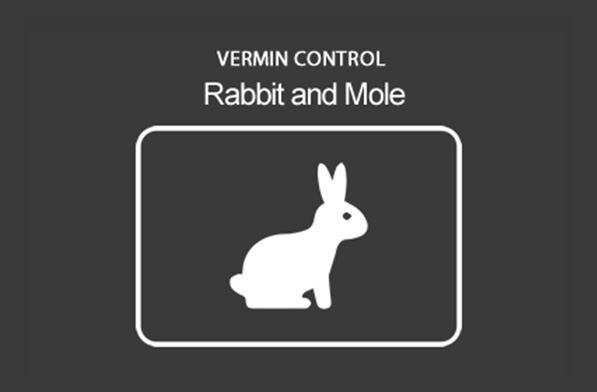 Rabbit & Mole Control