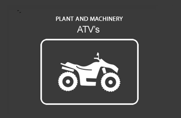 All-Terrain Vehicle Quad Bike Course