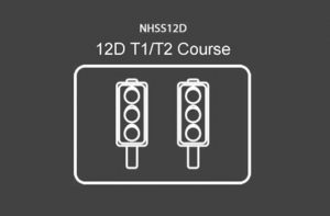 NHSS 12D T1/T2 Static Works on Single Carriageways