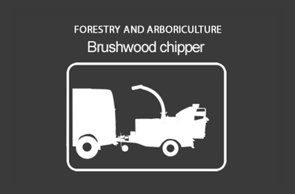 Brushwood Chipper